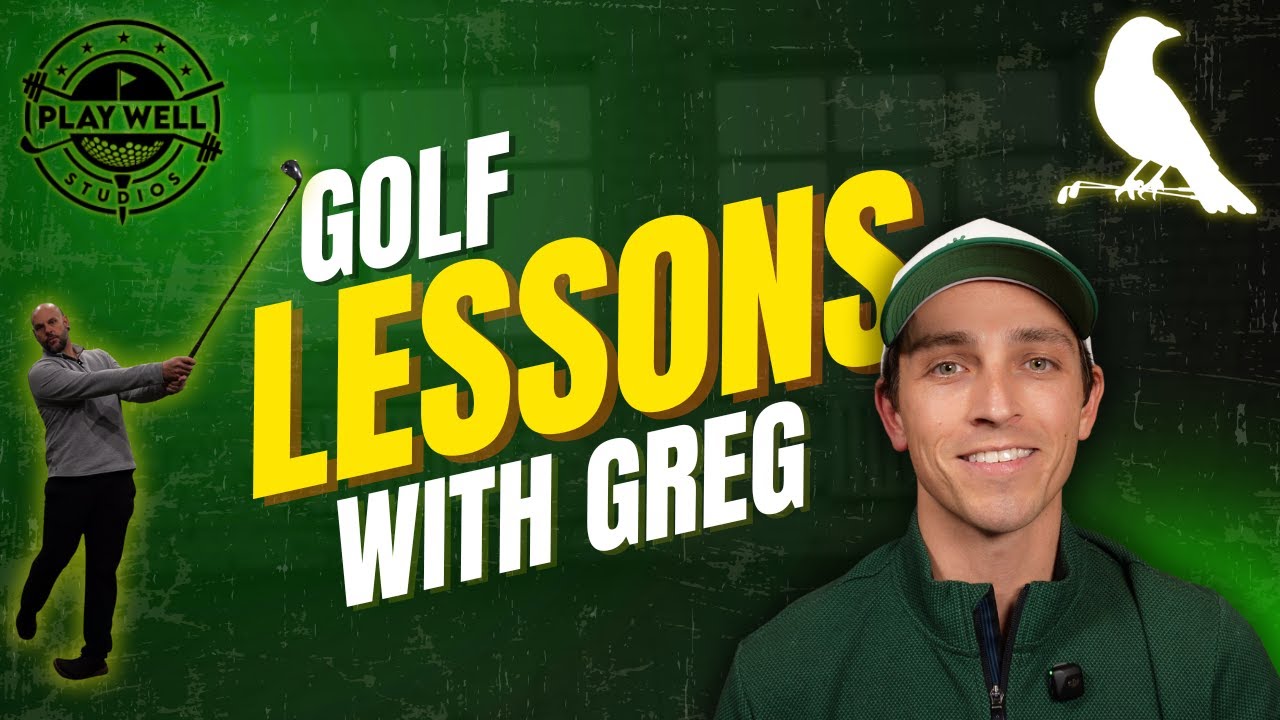 The Easiest Way to Get Good at Golf
