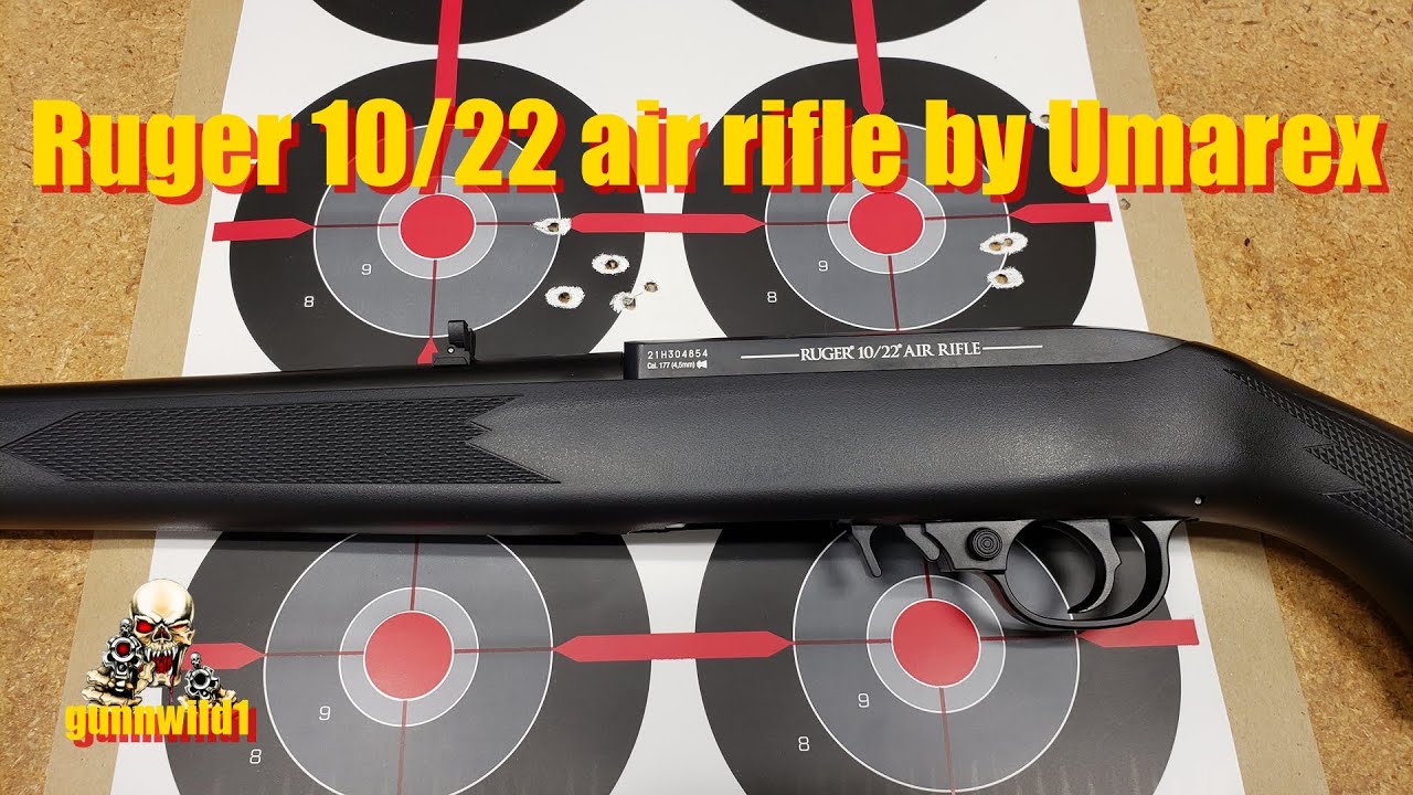 Ruger 10/22 Air Rifle by Umarex