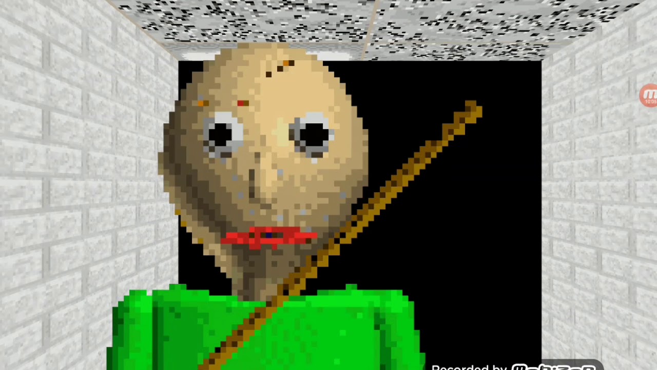 Baldi's basics in education and learning
