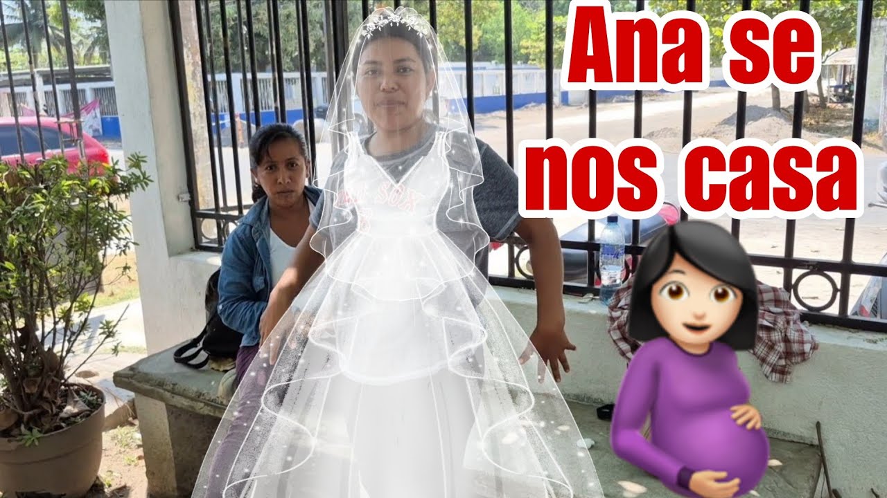 Ana después de saber q está embarazada pide Matrimonio hay padre🫵🏻🔥