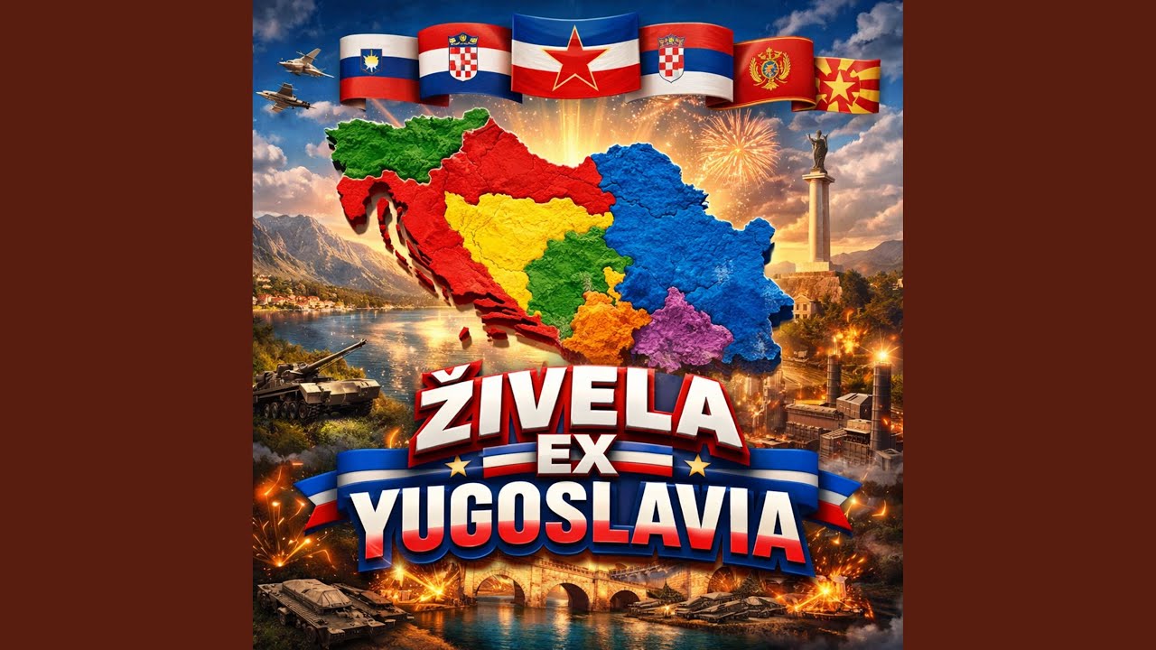 ZIVELA EX YUGOSLAVIA (Remix)