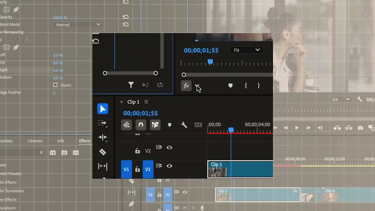 FAST Video Editing with Premiere Pro CC 2025 &ndash; Master the Latest Tools!
