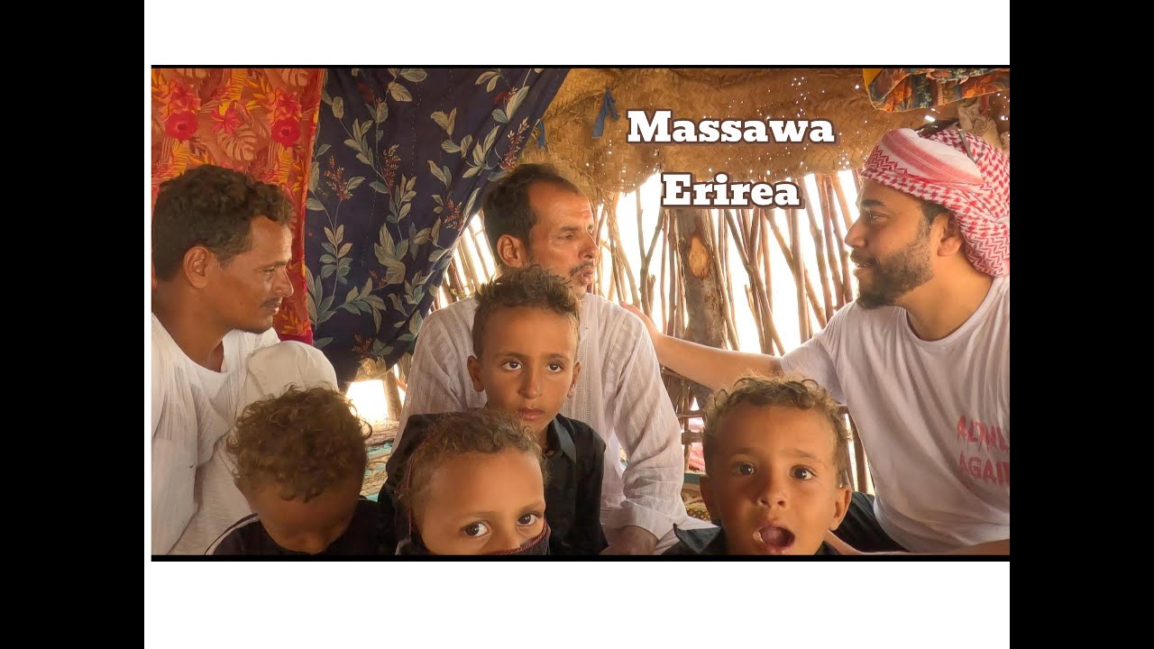 Trip to Massawa - Eritrea