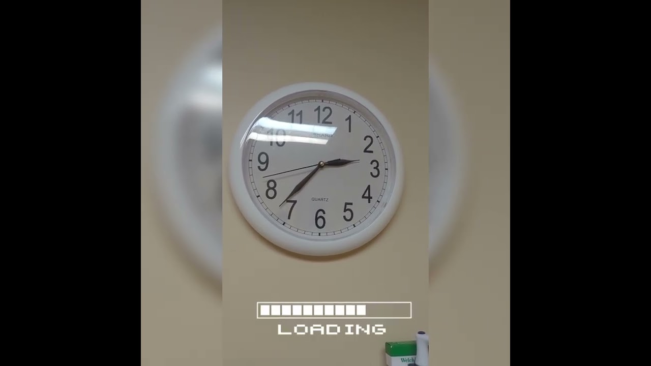 Time stand still
