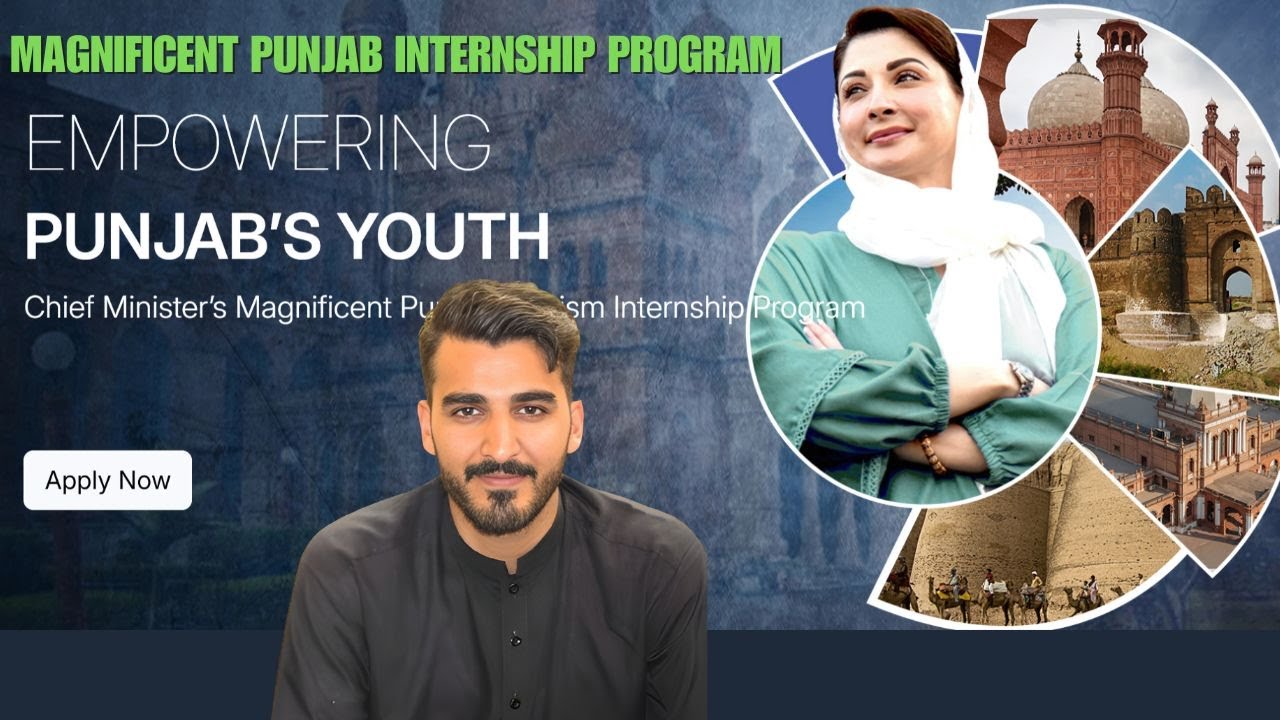 Chief Minister Magnificent Tourism Internship Program 2025 |