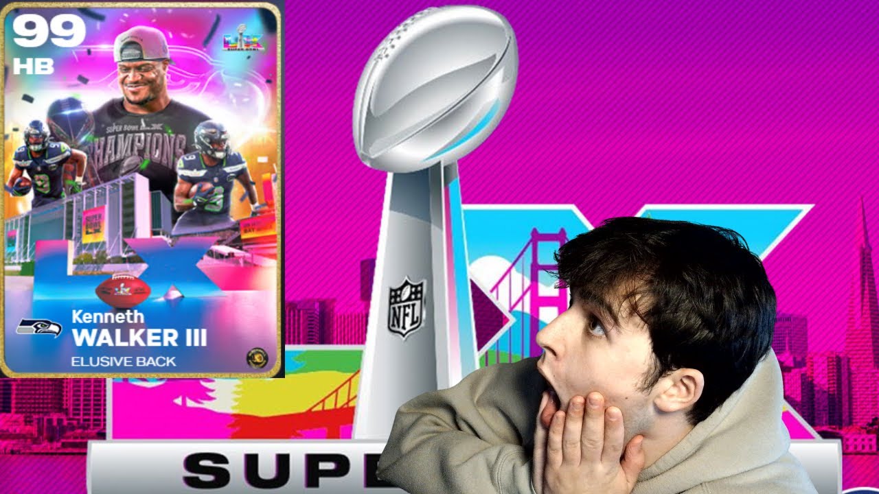 THEY ADDED THE BEST RUNNING BACK TO MADDEN