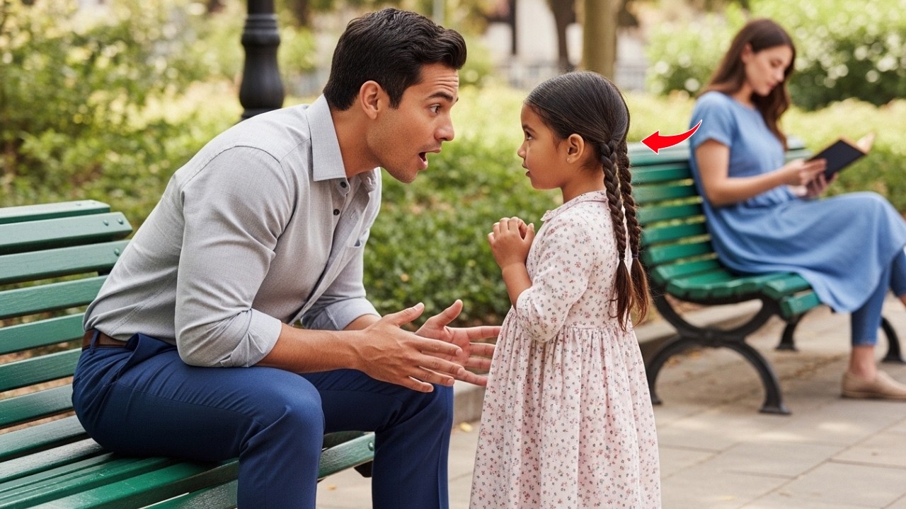 “PERDÓN, ¿TIENE ESPOSA?” — LA INOCENCIA DE UNA NIÑA LE DIO UNA LECCIÓN AL HOMBRE MÁS PODEROSO