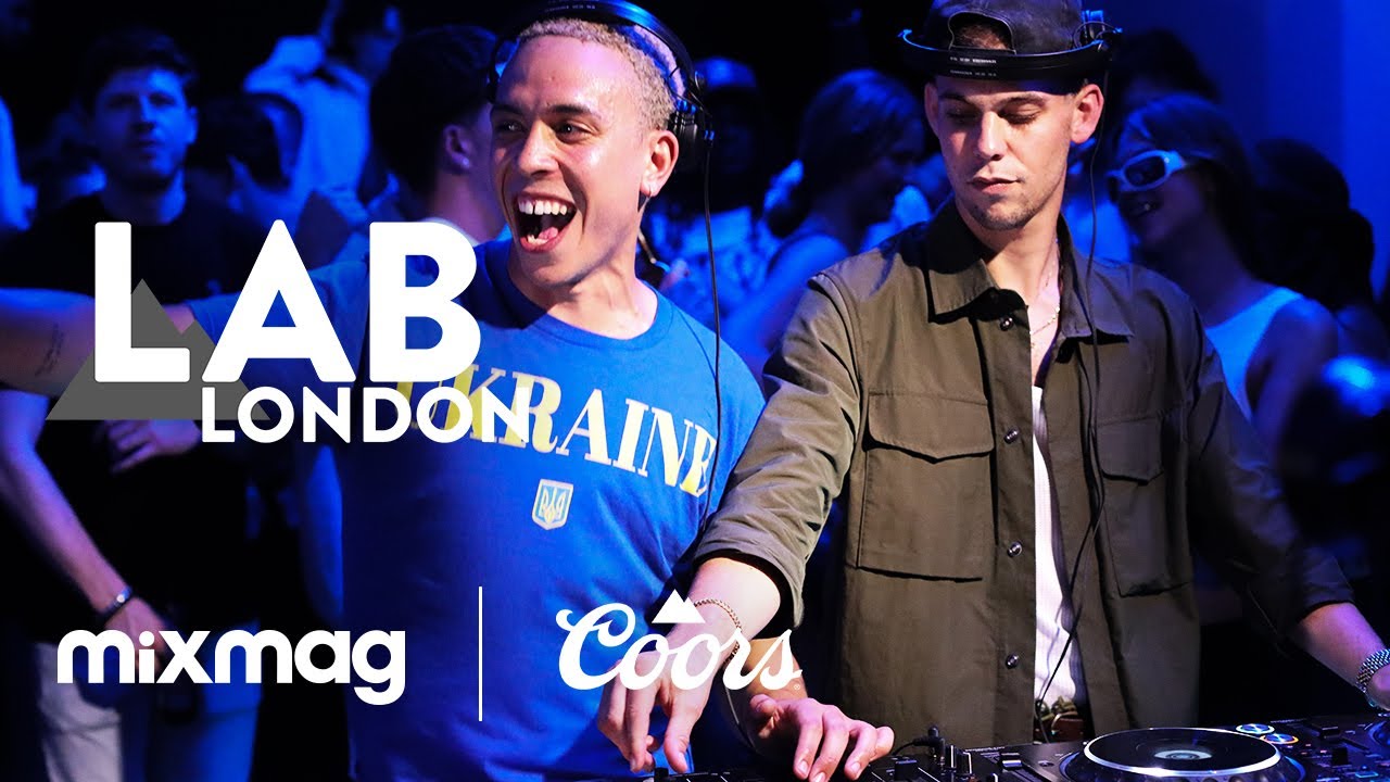 Tommy Gold & Hank K | Mixmag Lab London