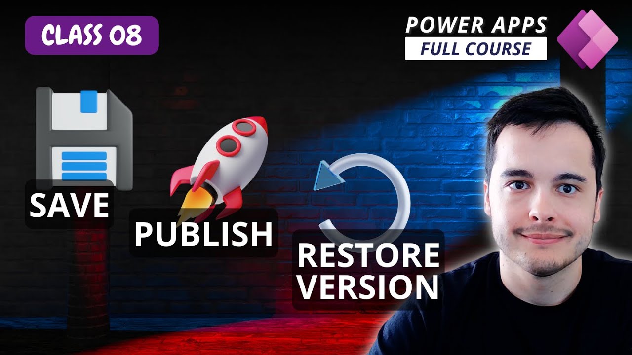 Как сохранять, публиковать и восстанавливать версии Power Apps: основные шаги и советы