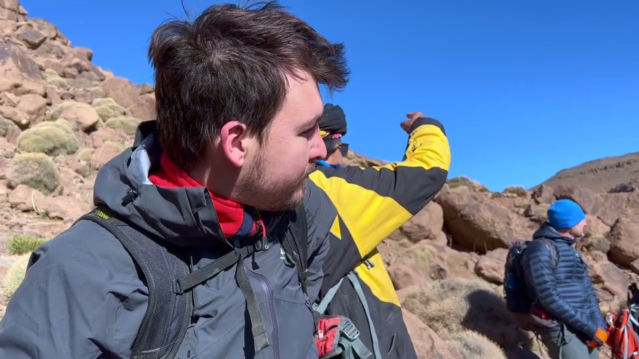 Morocco - Trekking Anti-Atlas - Djebel Siroua