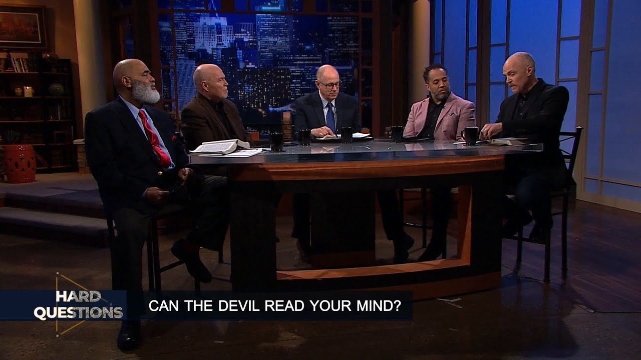 Hard Questions: Can the devil read your mind?