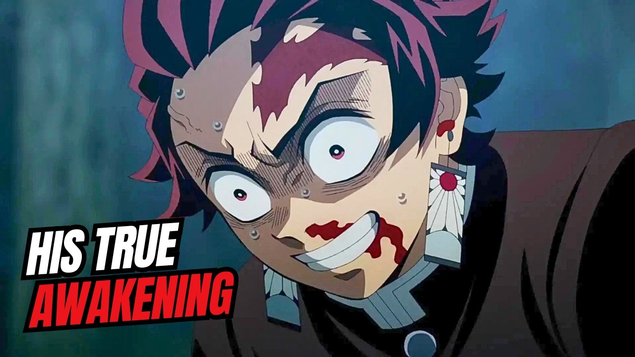 The Moment Tanjiro Truly Became a Demon Slayer