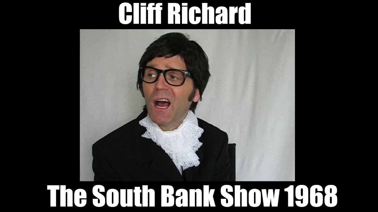 Cliff Richard on the South Bank Show 1968