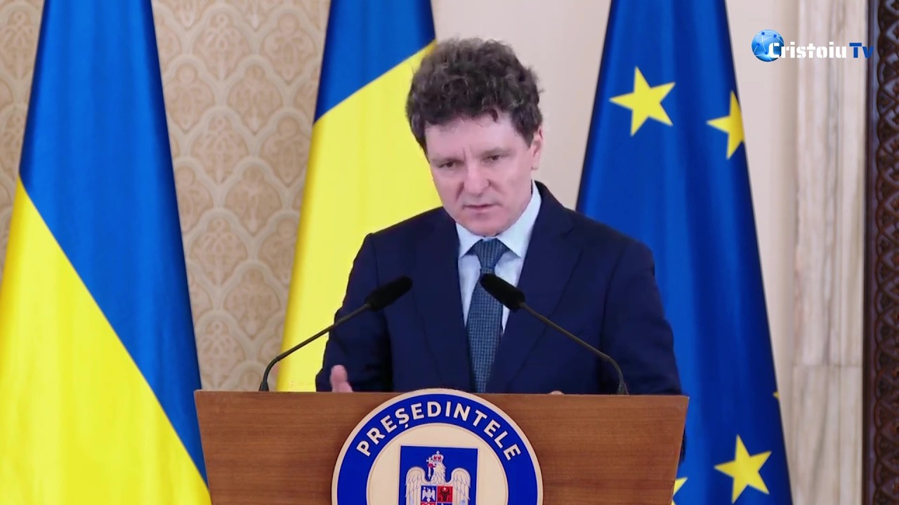 Diversiunea meșterită de Nicușor Dan ca să înghițim venirea lui Zelensky la București