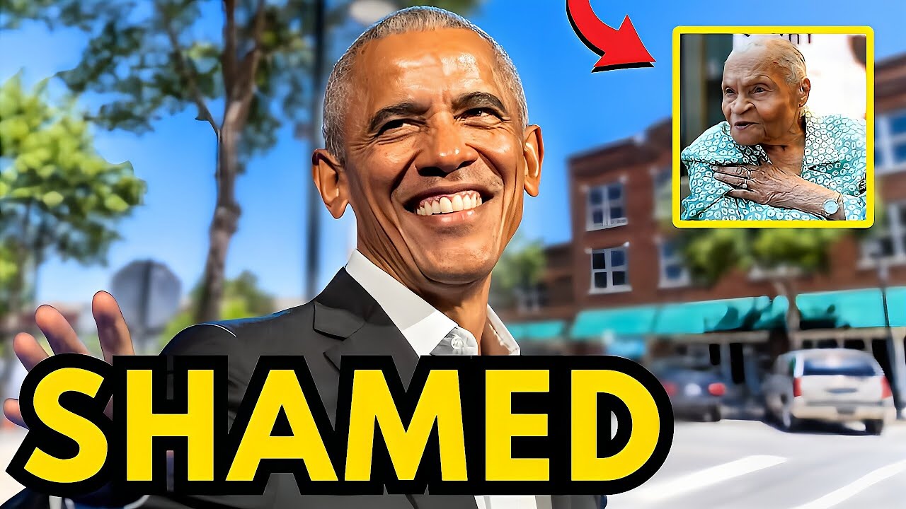 Obama SHAMED For Tulsa Survivor Statement