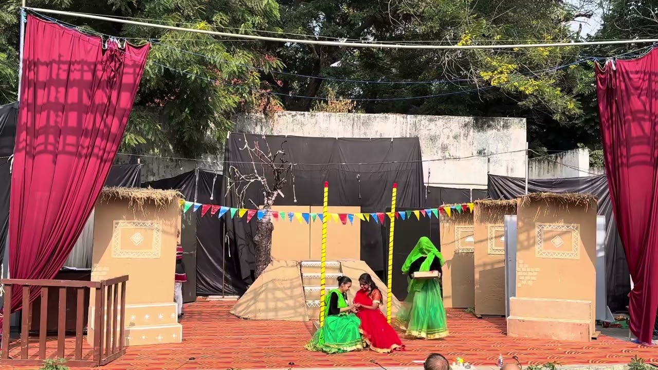 Youth Festival (Punjabi University Patiala) Natak