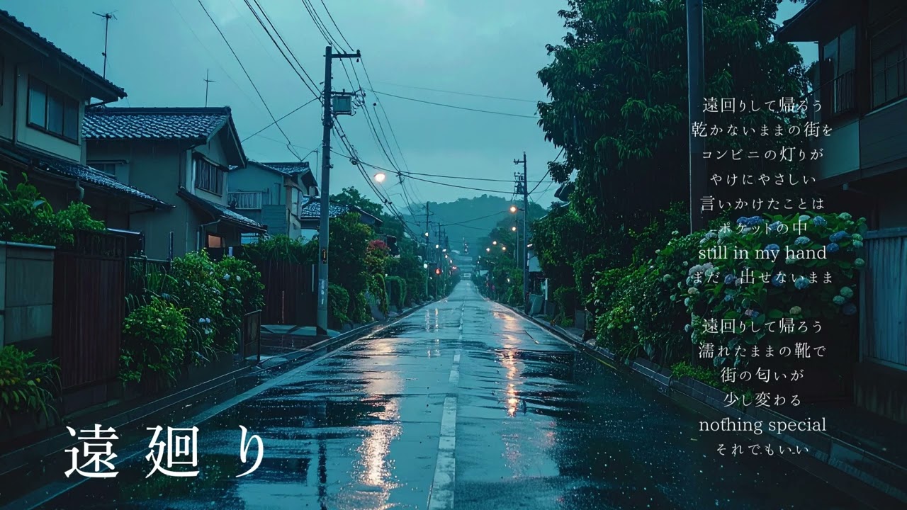 遠廻り
