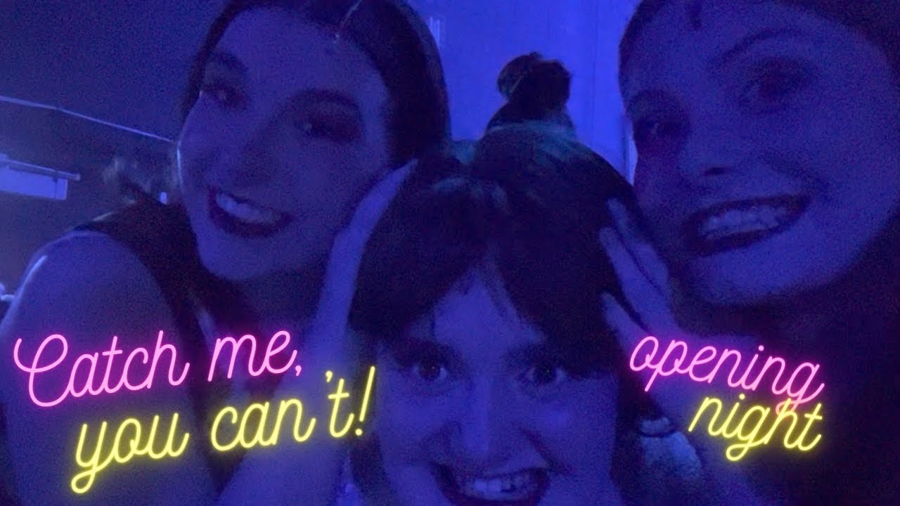 CATCH ME YOU CANT (cmiyc #7)