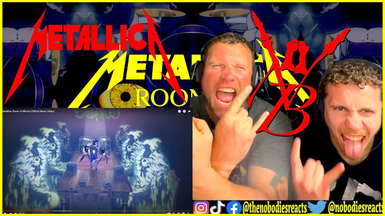 *FIRST TIME HEARING* | Metallica 