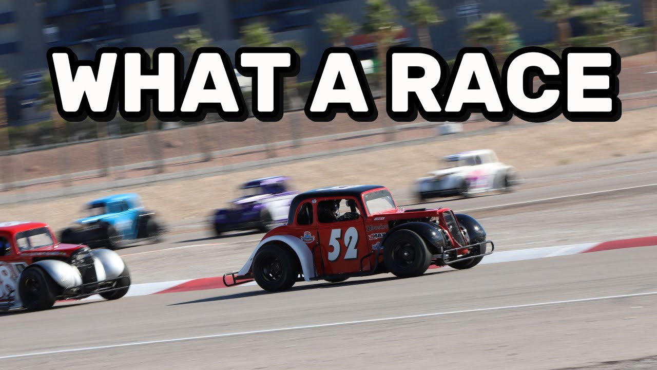 What a Race For Us - Silver State Road Course Series - 2025