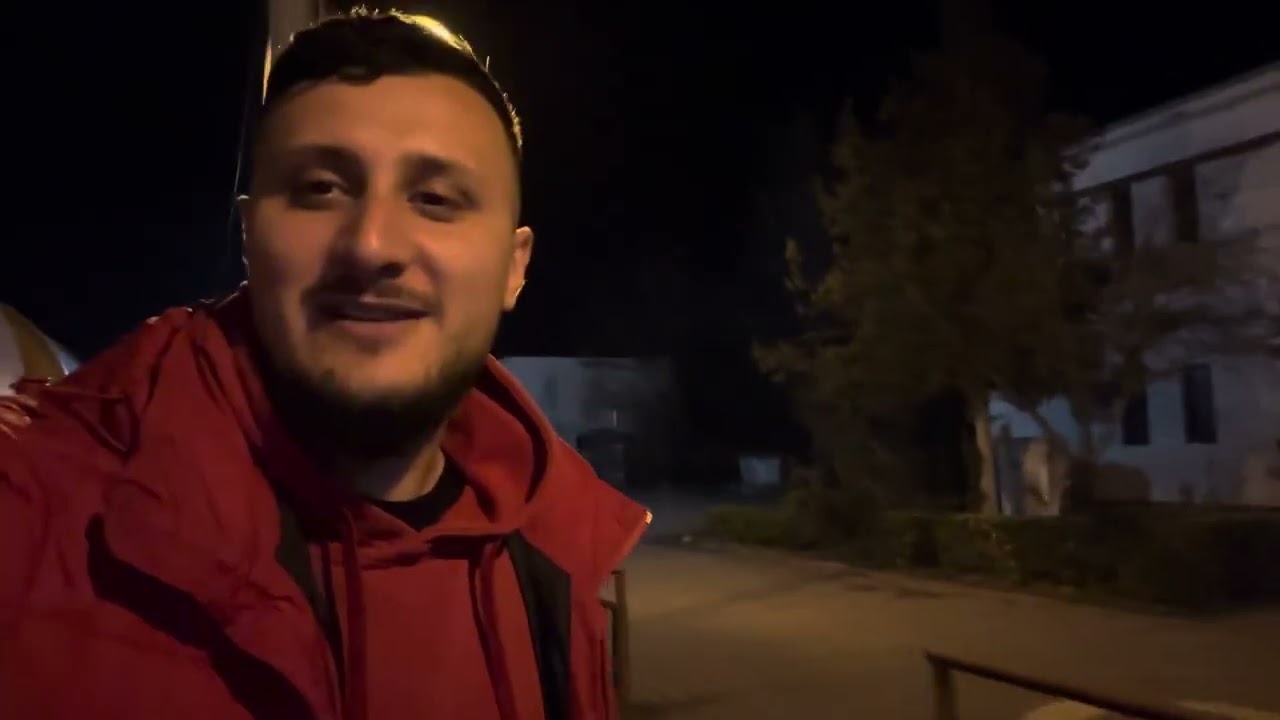 Sunt MECANIC DE LOCOMOTIVĂ ( Night Vlog La MUNCĂ! )