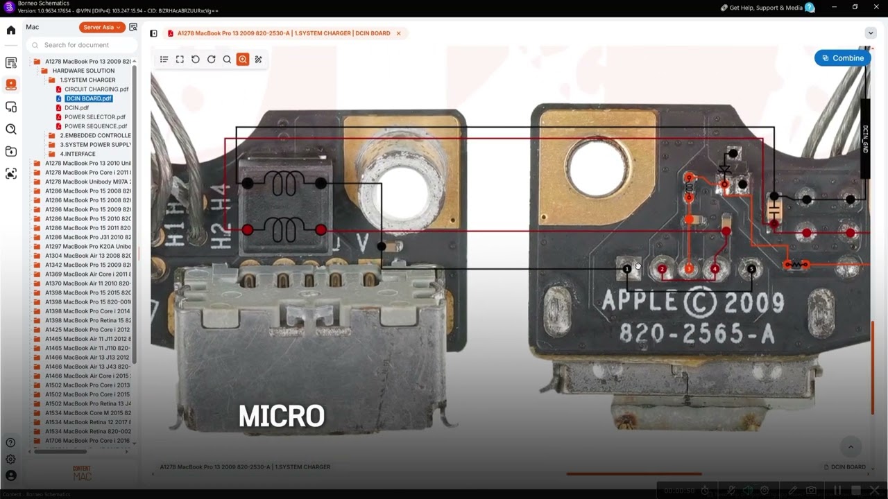 Hardware Solutions Macbook