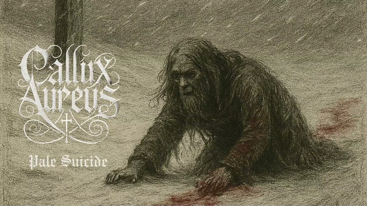 Callix Aureus - My Depression Is Not Poetic (DSBM)