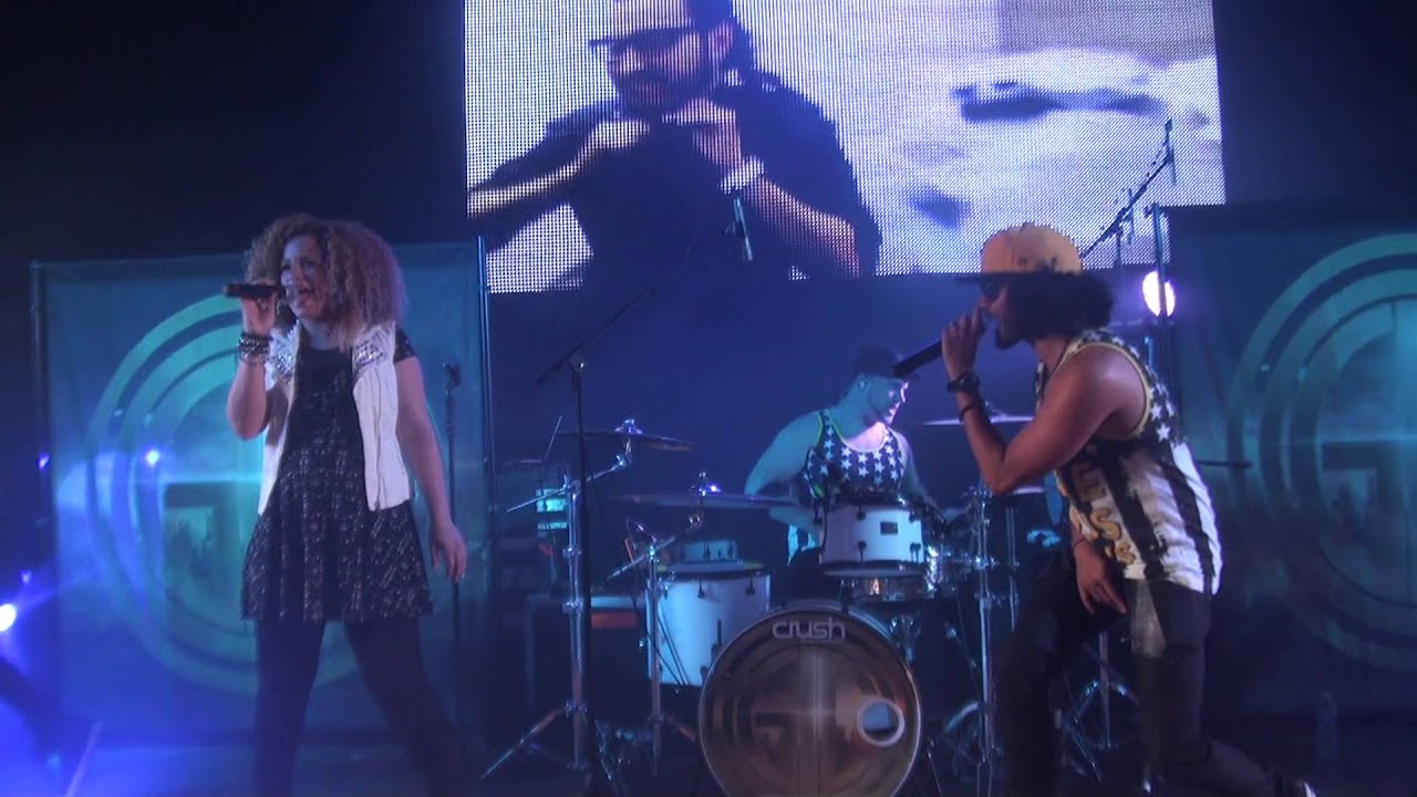 Group 1 Crew - Live It Up - Kings & Queens Tour - PA 2013