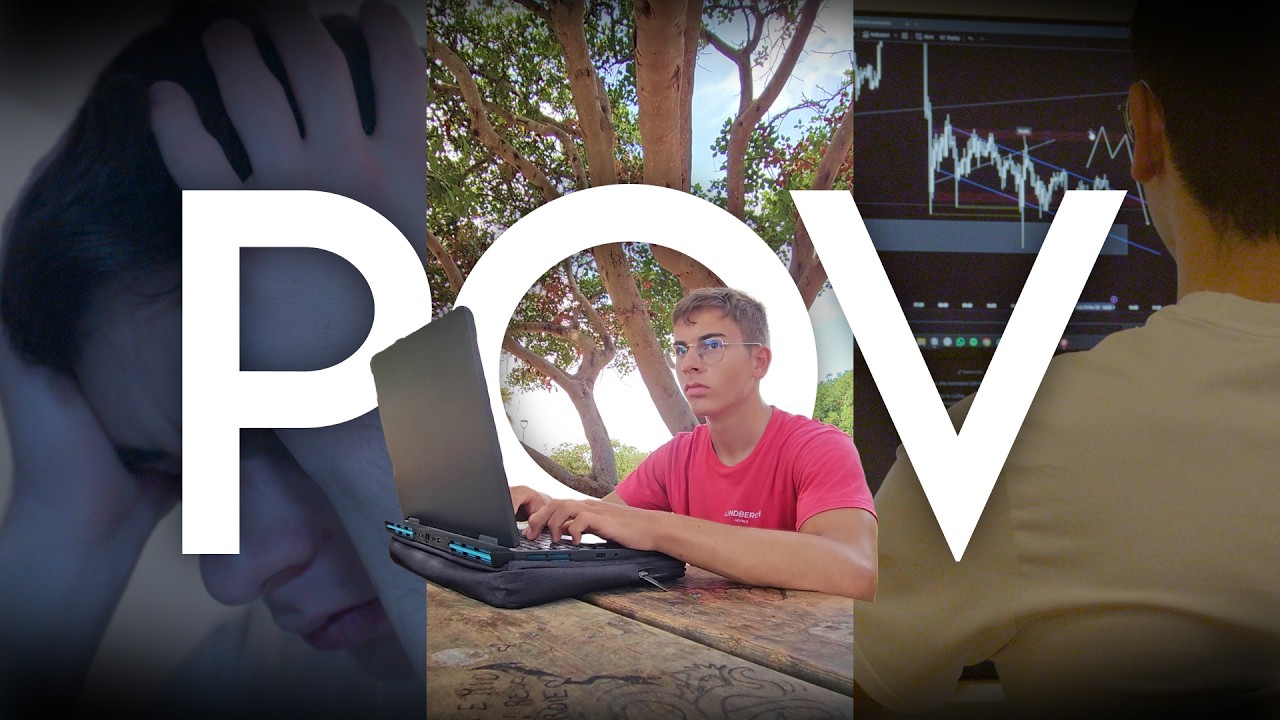POV fai trading a 18 anni