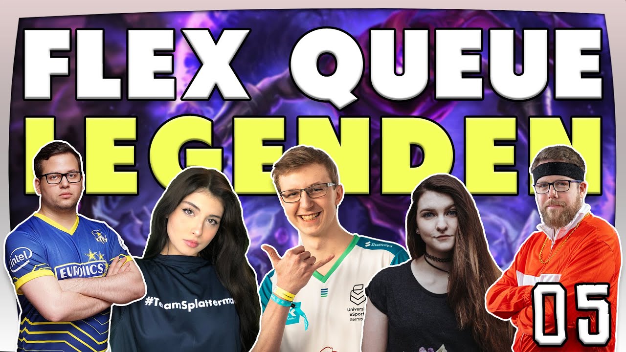 FlexQ mit Broeki, Mahluna, Pandar & Lumenti - Malzahar Toplane | 05