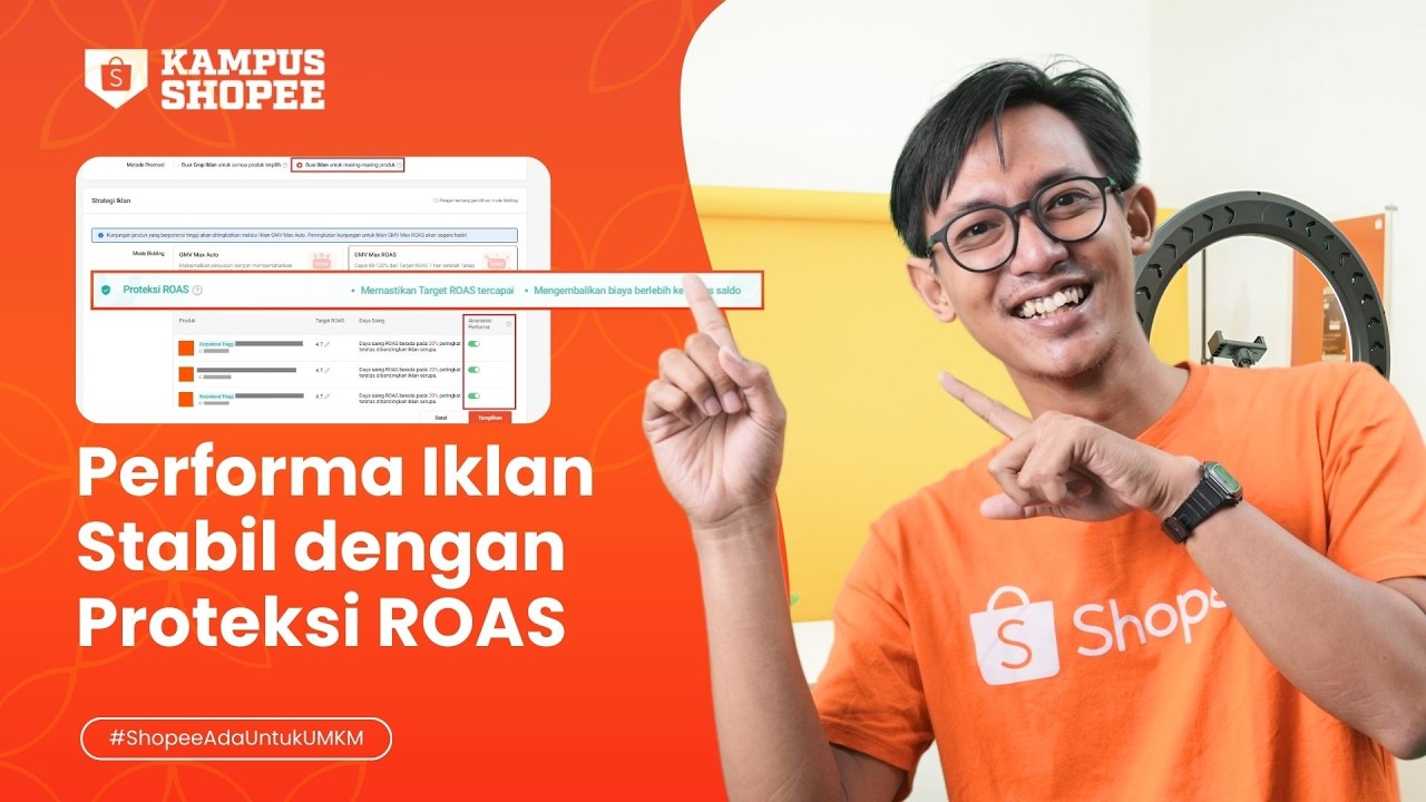 Strategi Iklan Lebih Terkontrol: Kenali Cara Kerja Proteksi ROAS