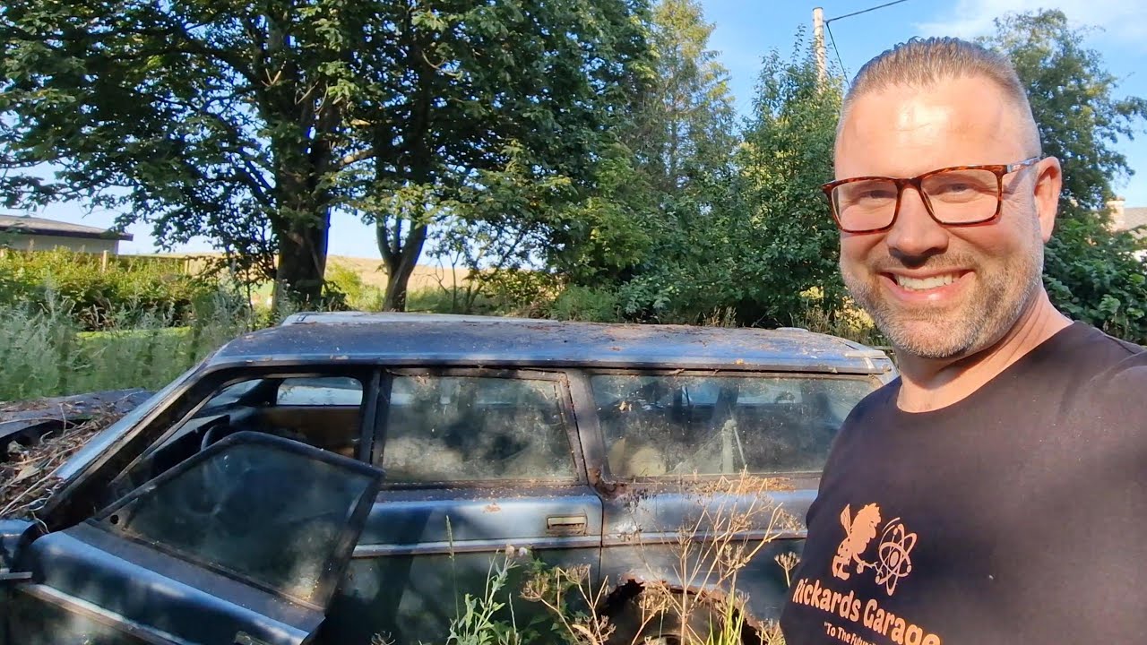 Sveriges Rostigaste Volvo ??