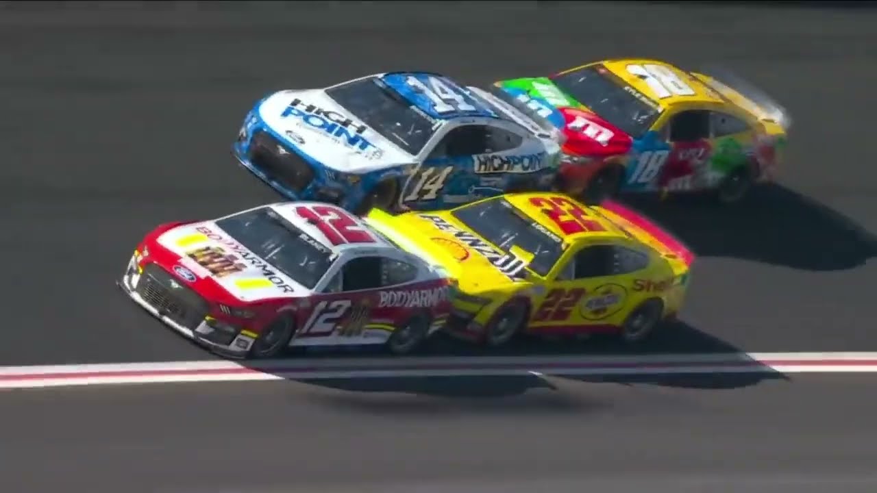 2022 NASCAR Music Video | Shut Up And Drive
