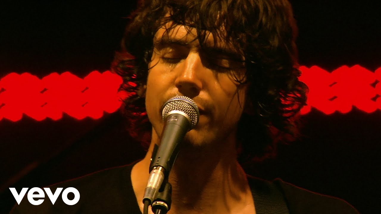 Snow Patrol - Run (Live At Somerset House, London, UK / 2004)