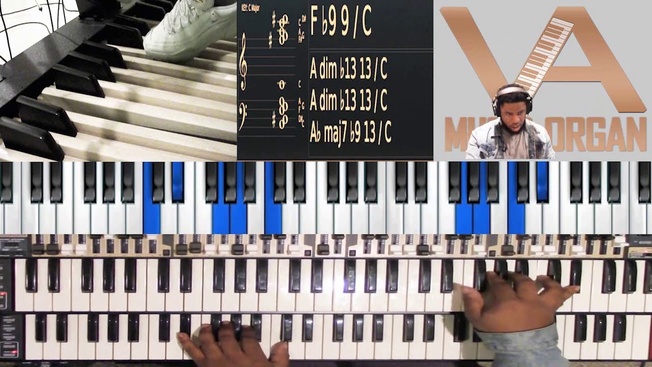 Mike Bereal Style Preaching Chords