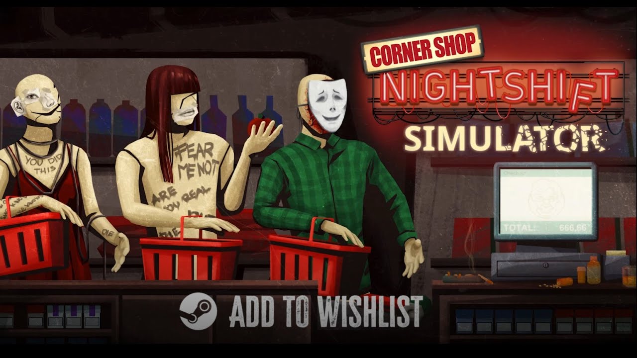 Corner Shop: Nightshift &ndash; A Slow-Burn Psychological Horror Review (Early Access)