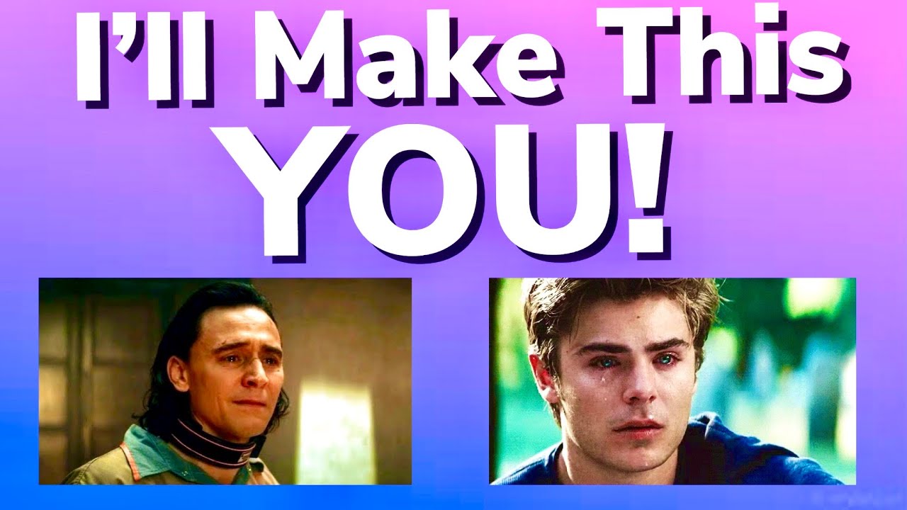 I’ll Teach You How To Cry FAST! | Acting Advice