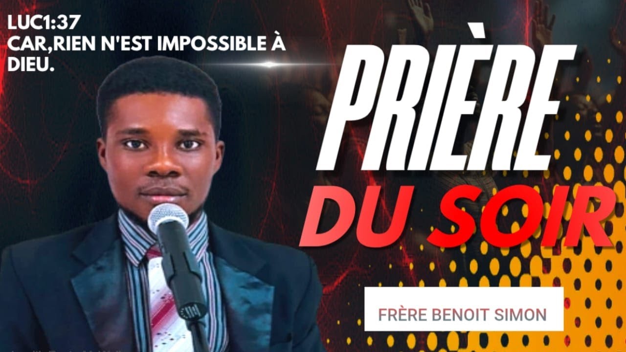 PAGEN TORO DEVAN BONDYE PRIYÈ DE GÉRIZON DE DEBLOKAJ AVÈK FRÈ BENOIT SIMON