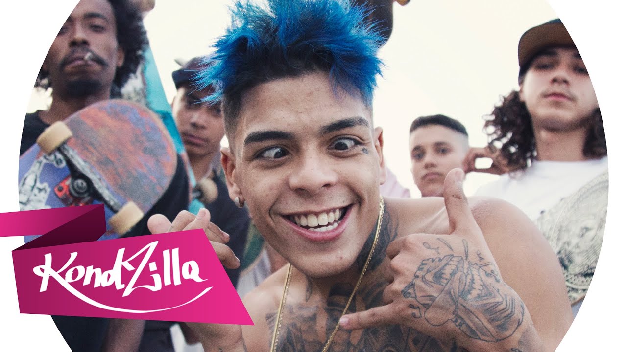 MC Kevin - Amassa a Placa (KondZilla)