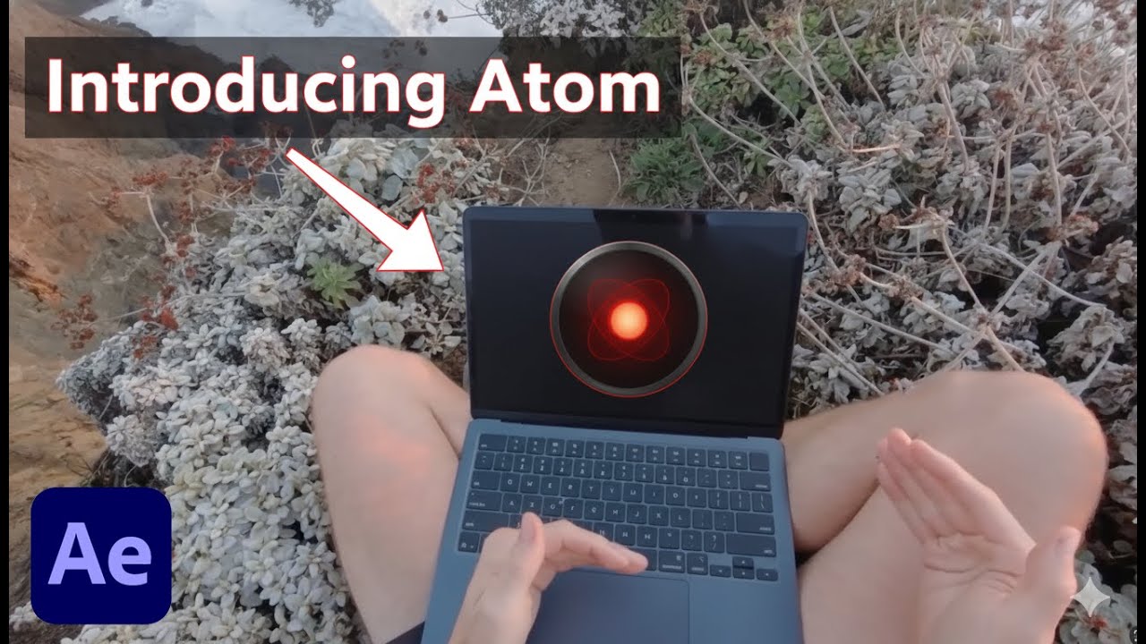 I built the first AI Agent for After Effects.