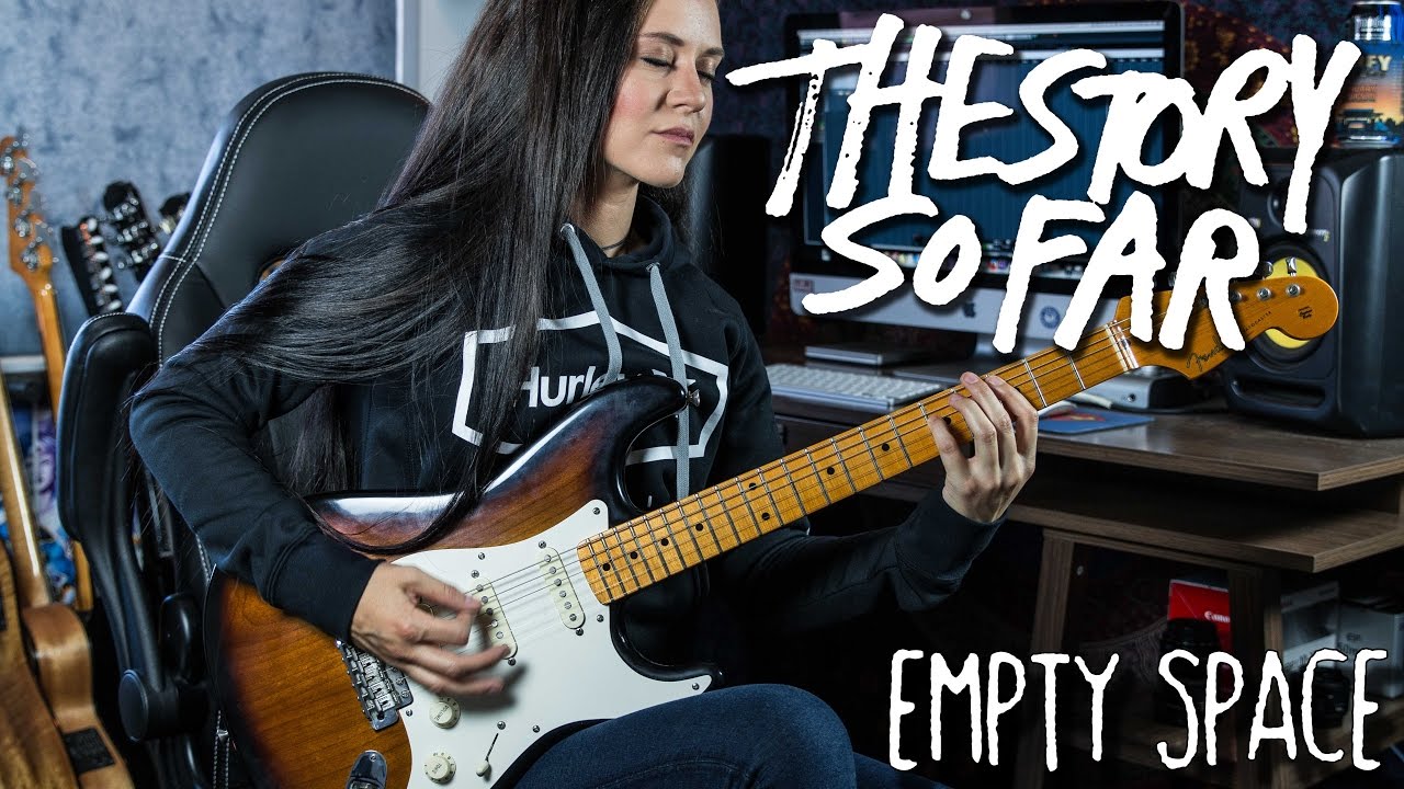 Empty Space  - The Story So Far (Guitar Cover)