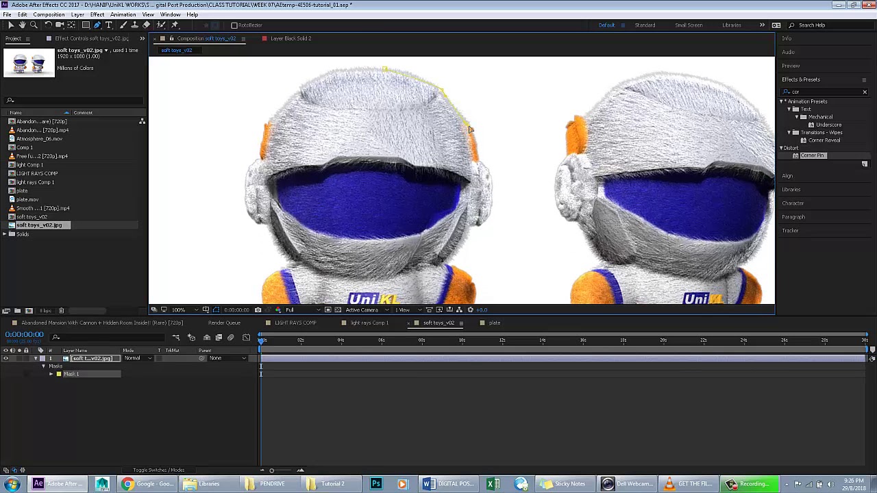 Digital Post Production - Get the Film Looks