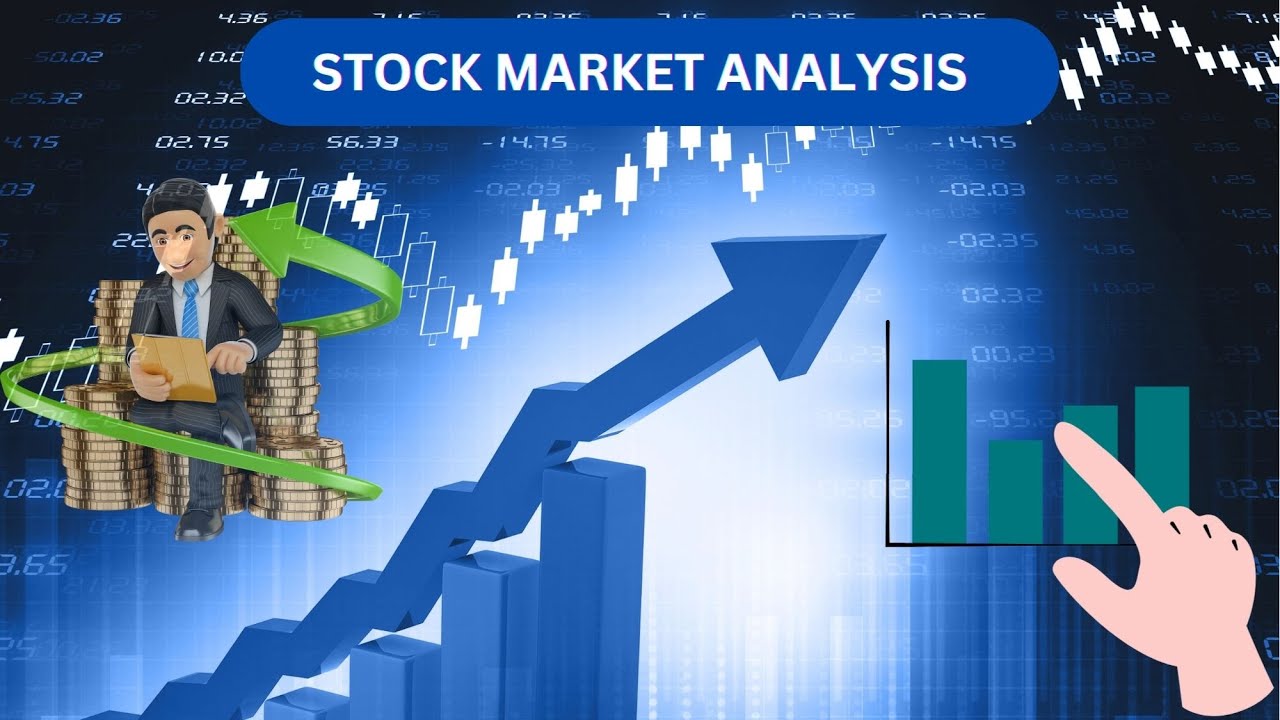 Python Pandas project for Beginners - Stock market Analysis