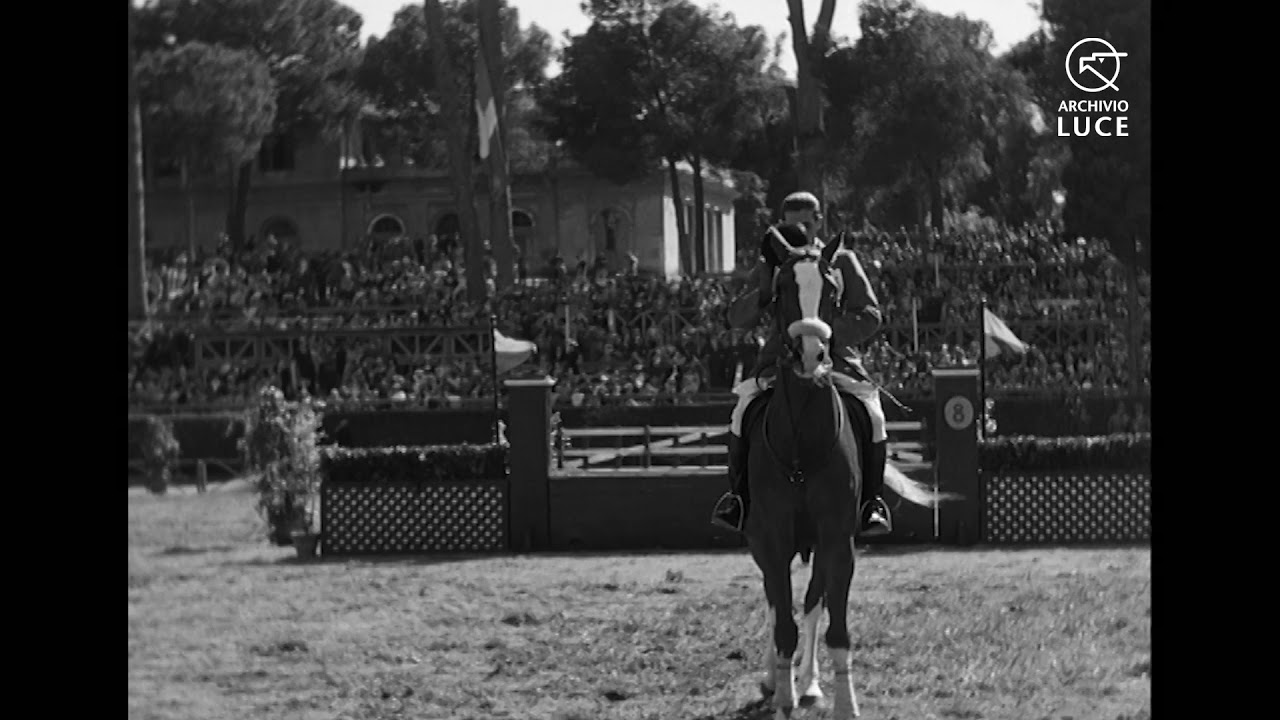 Piazza di Siena: XVII concorso ippico internazionale