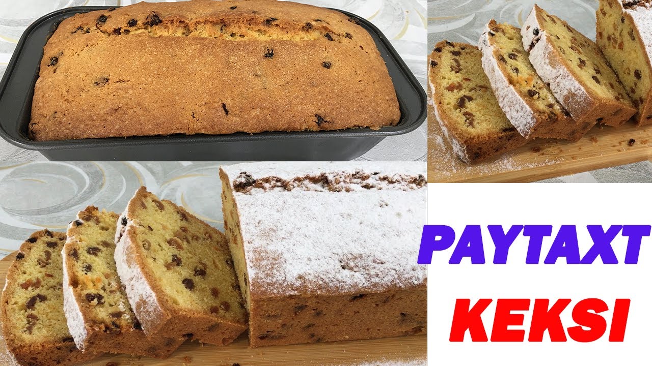🔴50-60-cı illərin Məşhur şirniyyatı-PAYTAXT KEKSI.Mütləq Çay Süfrənizə hazırlayın.UŞAQLIĞINIZIN DADI