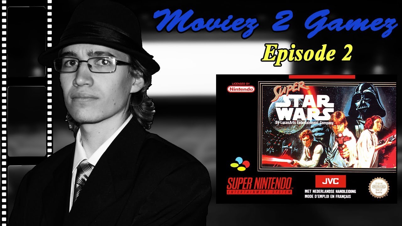 Moviez 2 Gamez - Episode 2 - Star Wars