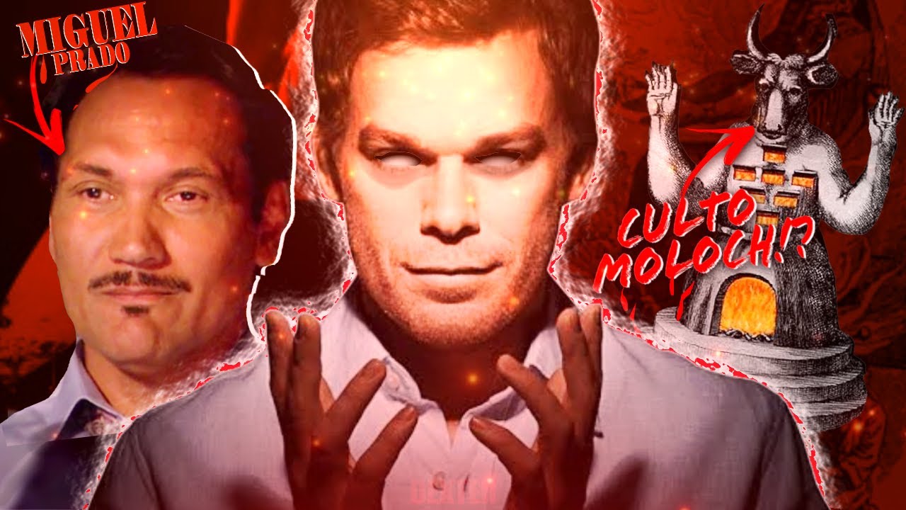 Dexter: Cada diferença entre a 3ª temporada e o terceiro livro (Dexter No Escuro)
