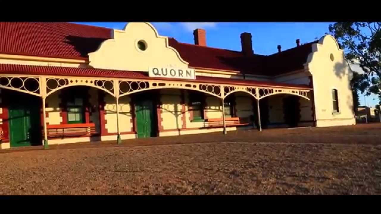Quorn - Flinders Ranges, SA