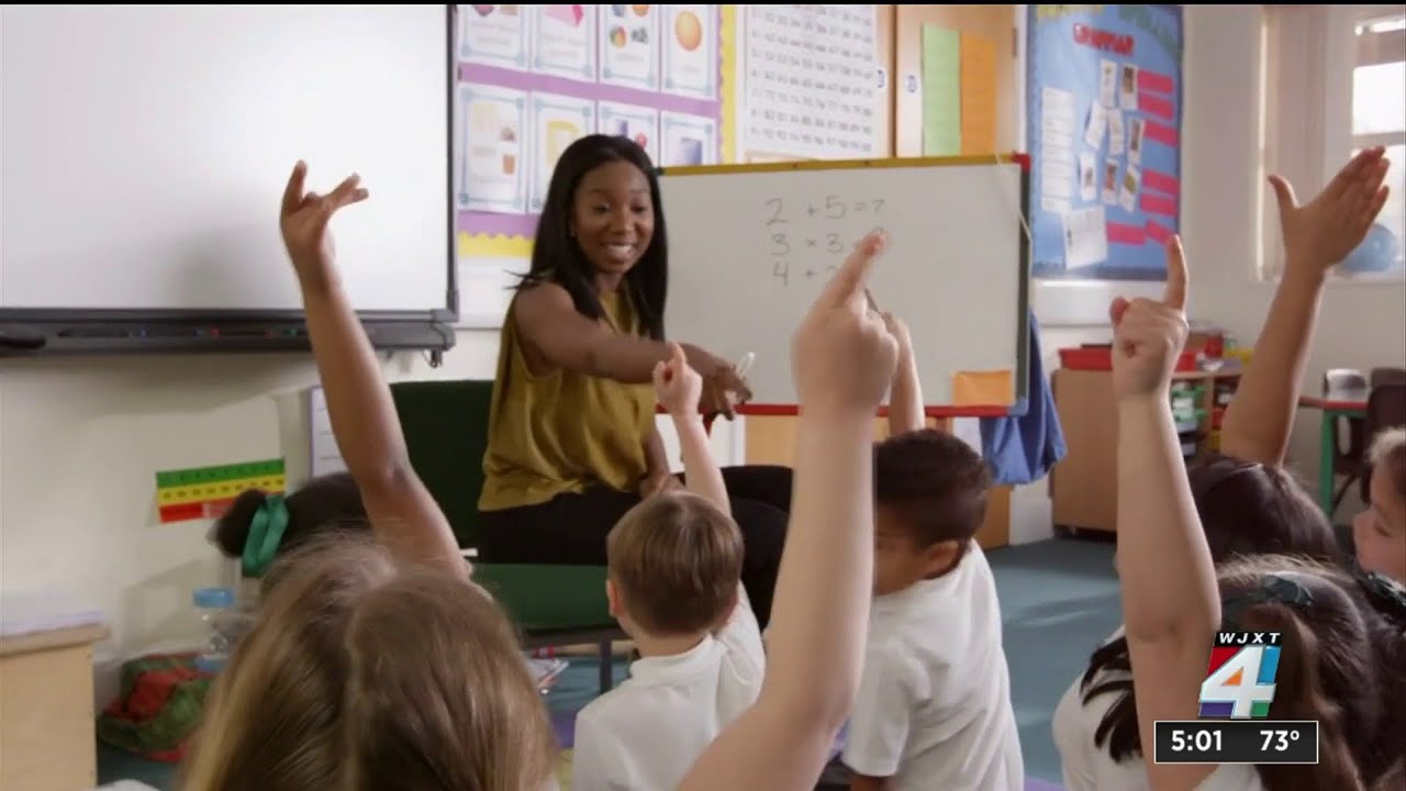 Pay, hours, and politics: reasons behind Florida’s teacher shortage