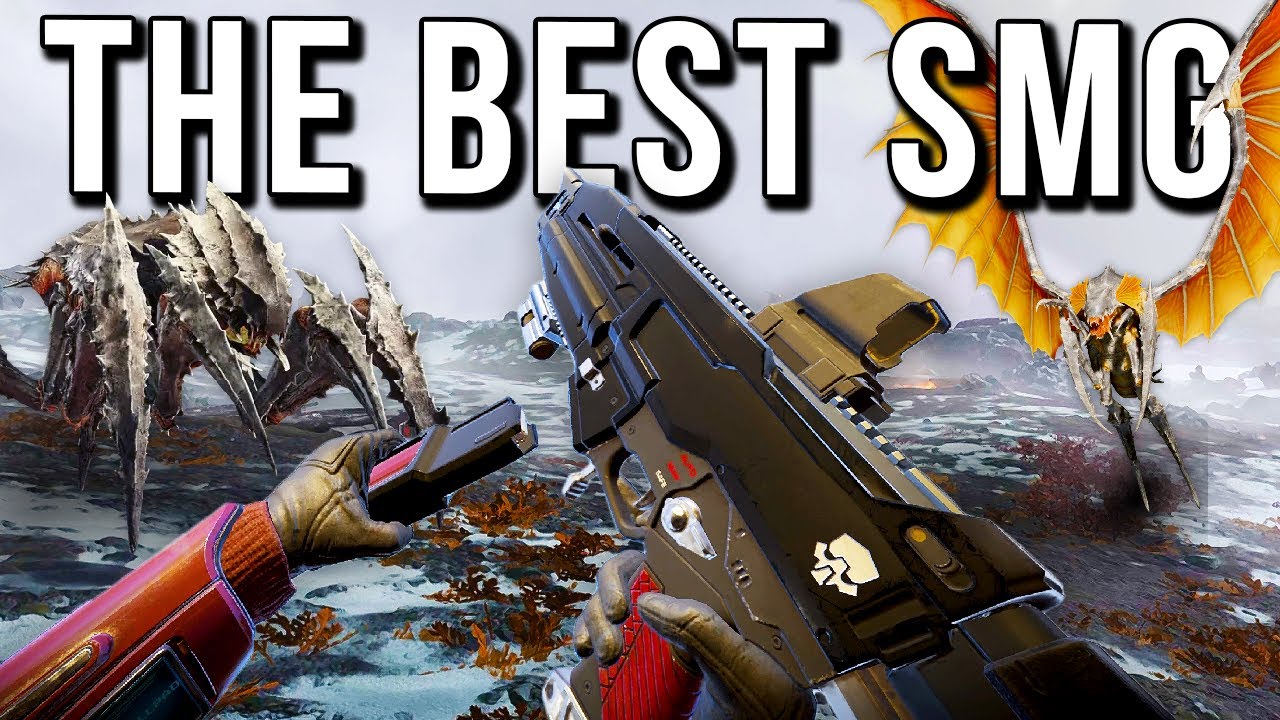 Helldivers 2 | The Reprimand Being a TOP TIER Bug Gun!!! - Gameplay Hardest Difficulty